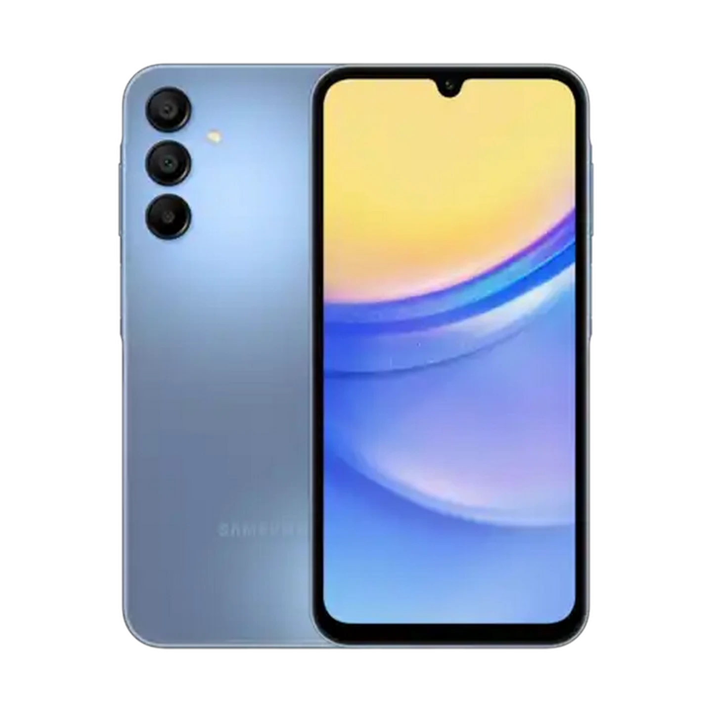Image of Samsung Galaxy A15 Blue Dual SIM Cellphone 128GB
