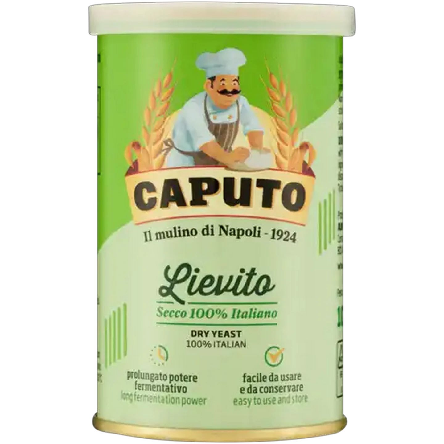 Image of Caputo Dry Yeast 100g