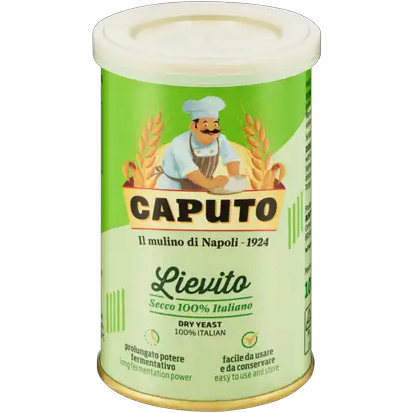 Image of Caputo Dry Yeast 100g