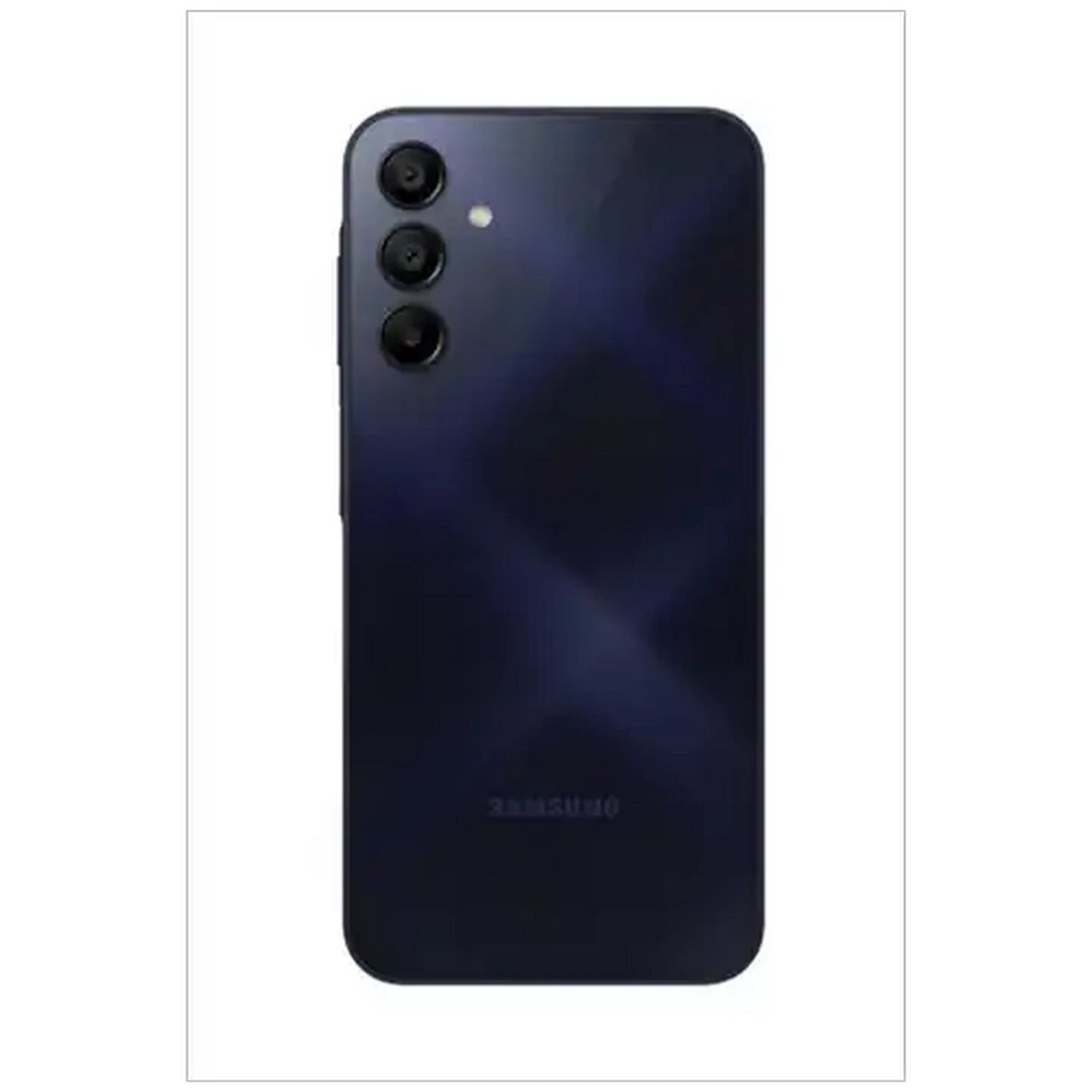 Image of Samsung A15 Black Smartphone Cellphone