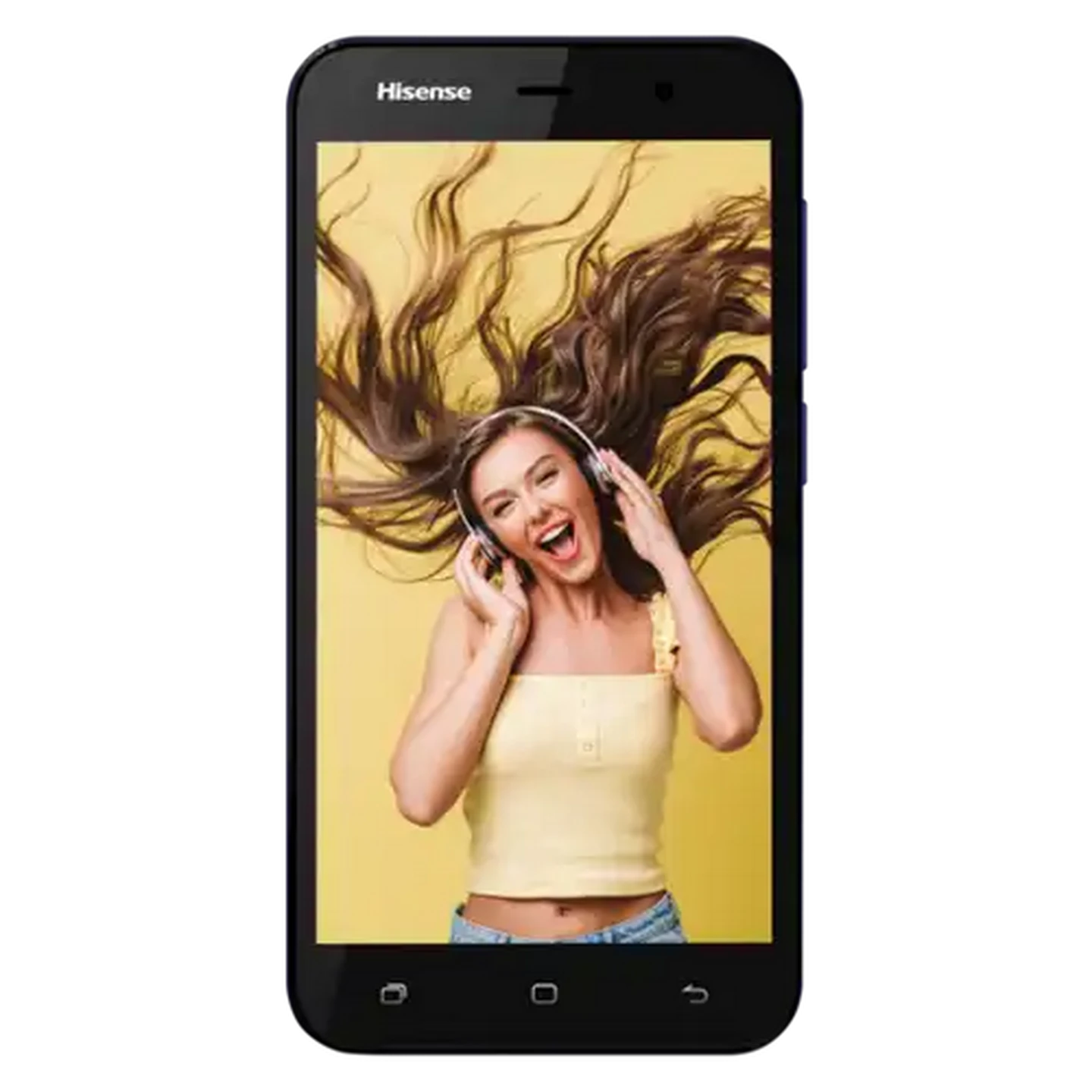 Image of Hisense Infinity U962 2019 Blue Dual SIM Smartphone 5" 8GB