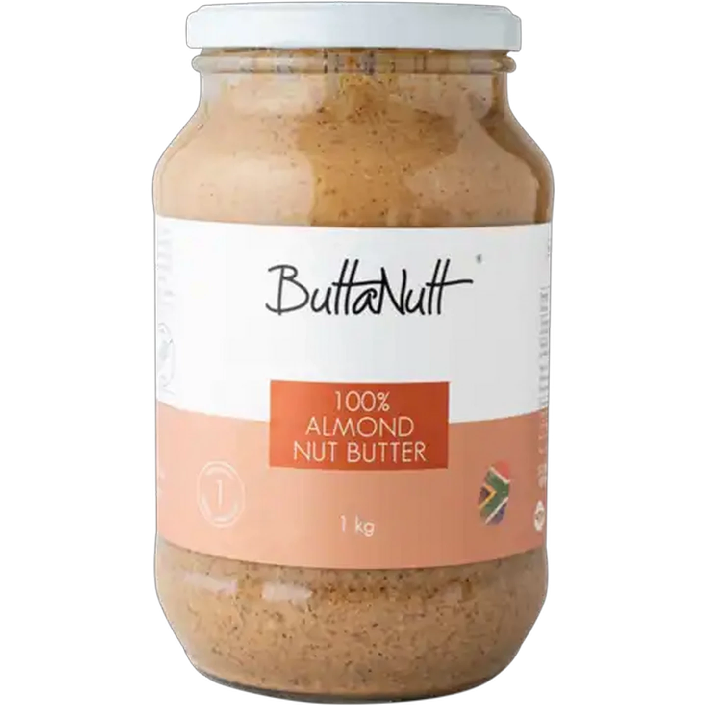 Image of ButtaNutt 100% Almond Nut Butter 1kg