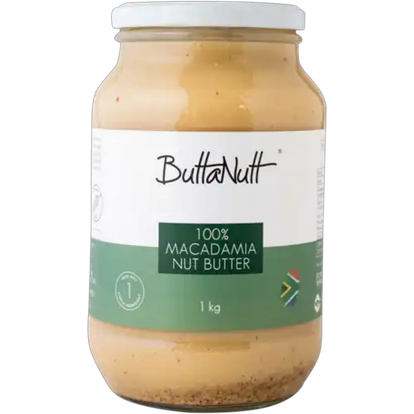 Image of ButtaNutt 100% Macadamia Nut Butter 1kg