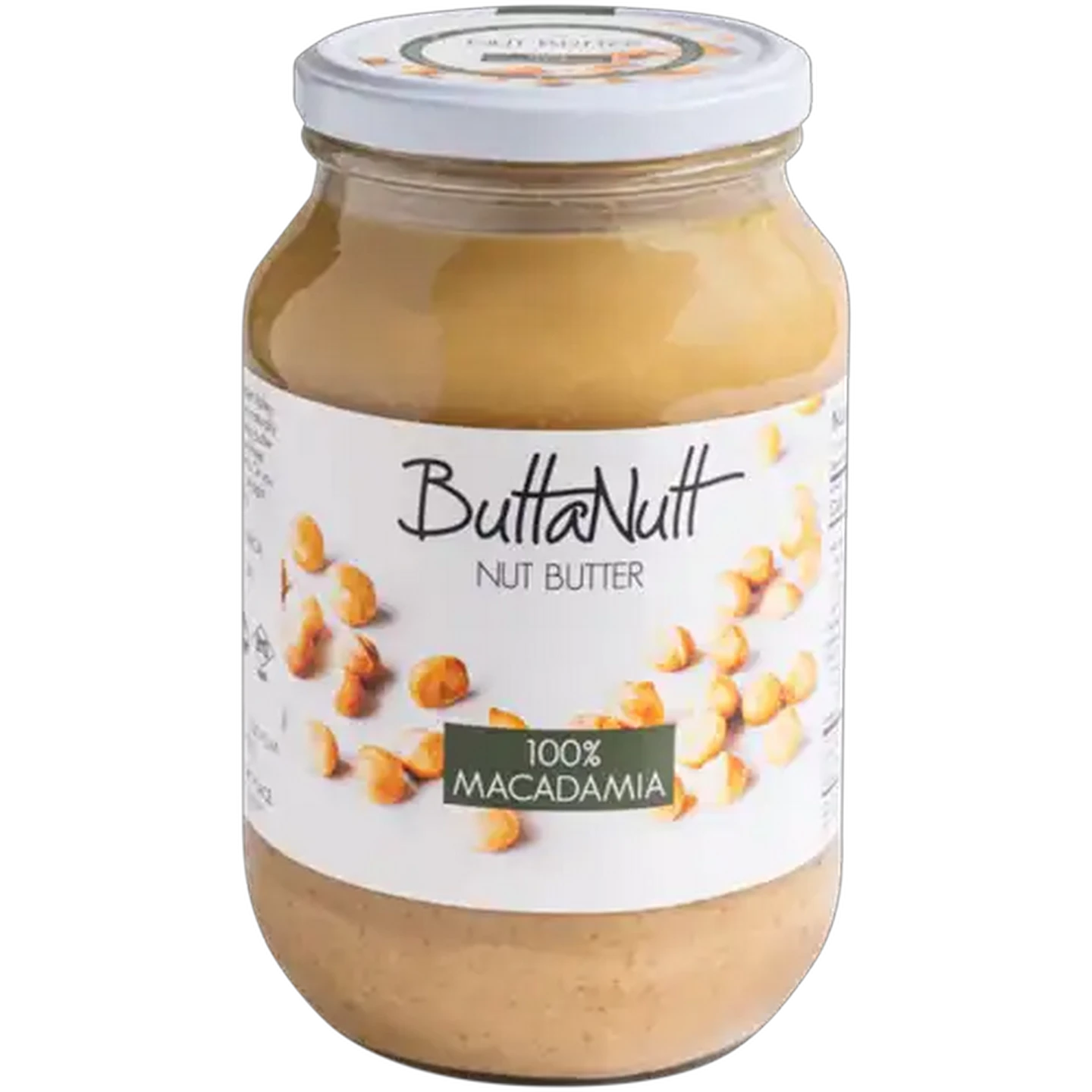 Image of ButtaNutt 100% Macadamia Nut Butter 1kg