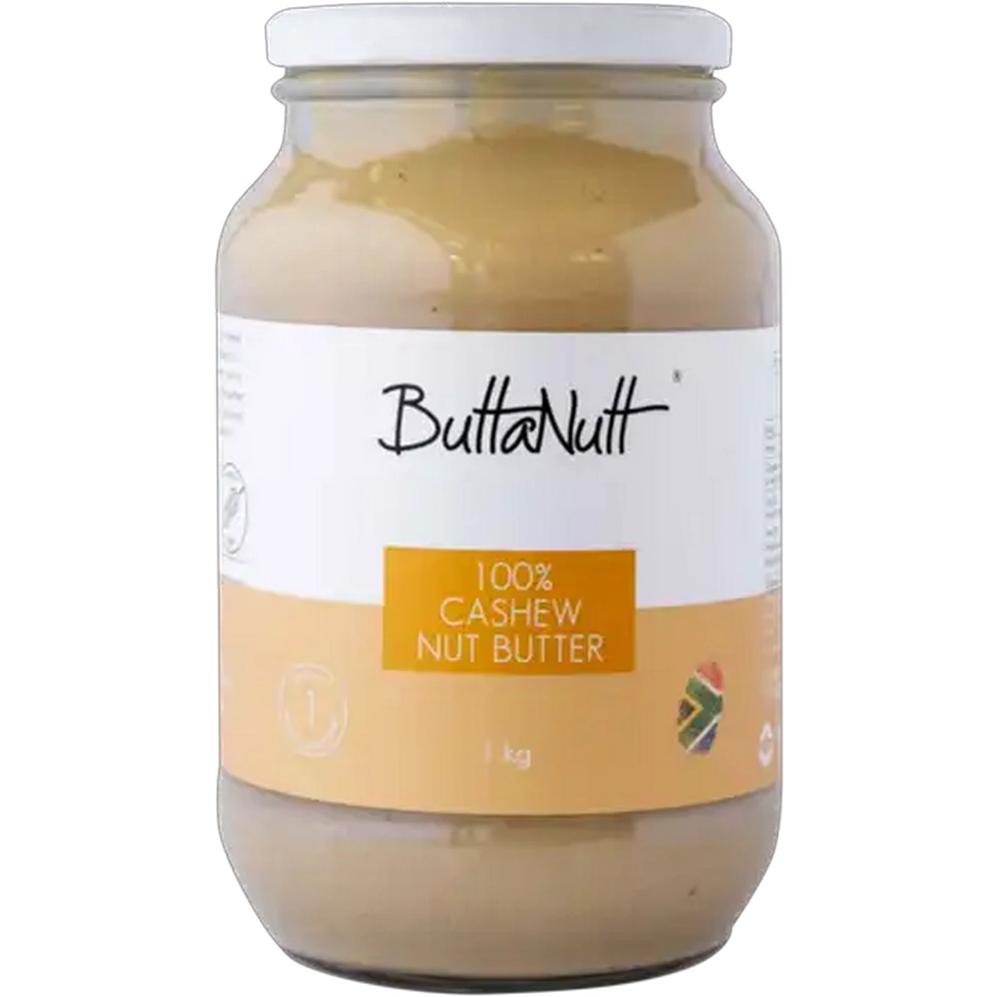 Image of ButtaNutt 100% Cashew Nut Butter 1kg