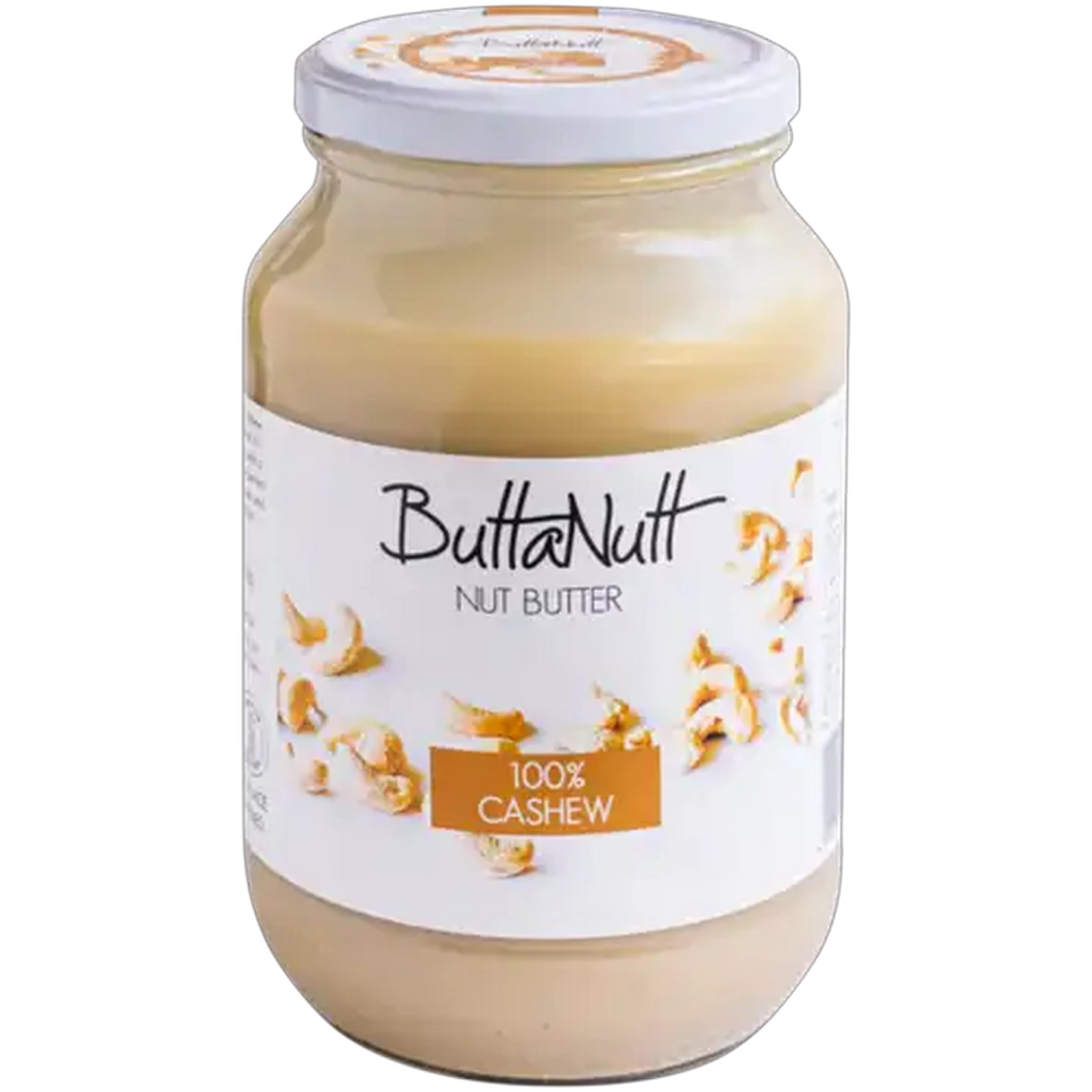 Image of ButtaNutt 100% Cashew Nut Butter 1kg