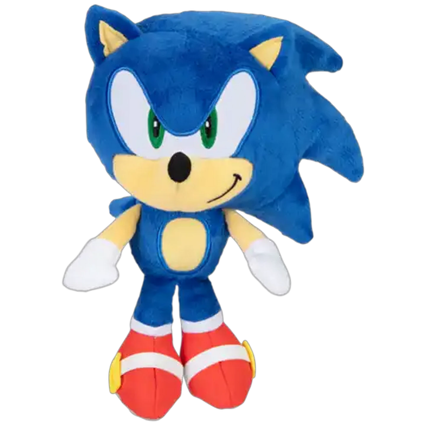 Image of Sonic 23cm Basic Plush Toy (Type May Vary)