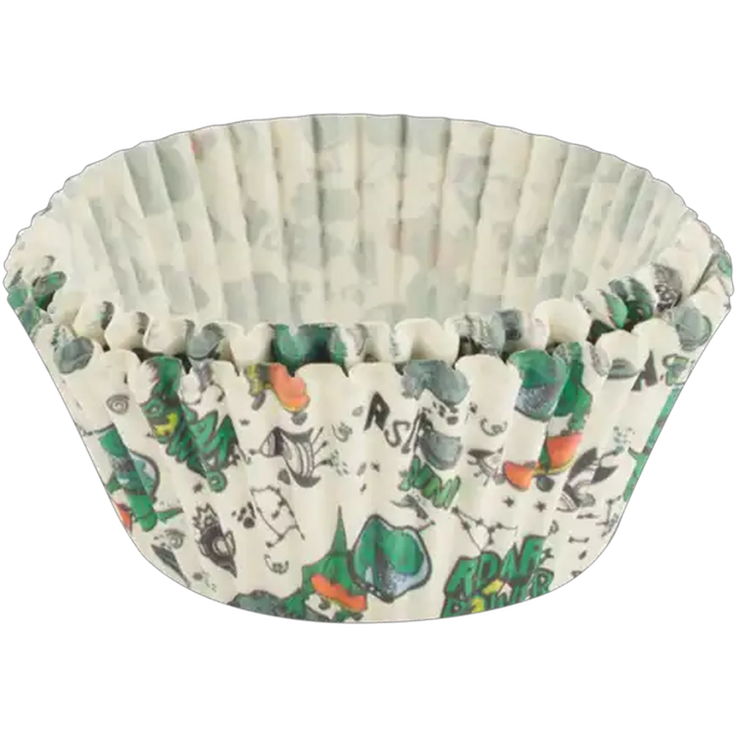 Image of Millini Dino Cupcake Cases 50-Pack (Print May Vary)