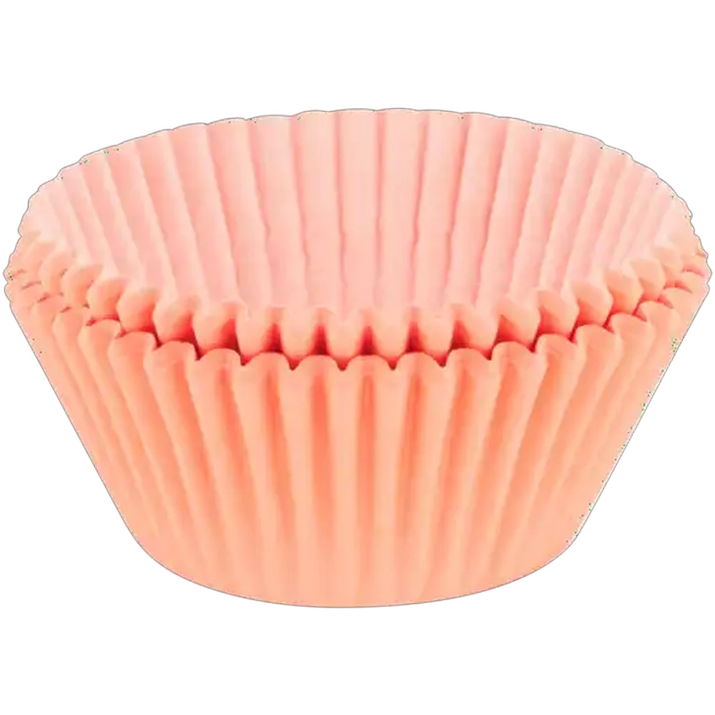 Image of Millini Soft Pastel Cupcake Cases 50-Pack (Colour May Vary)