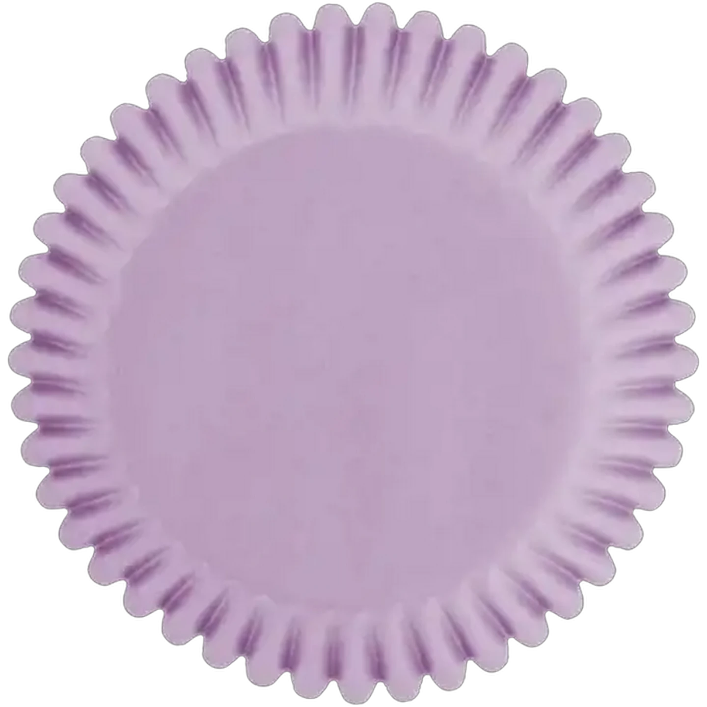 Image of Millini Soft Pastel Cupcake Cases 50-Pack (Colour May Vary)