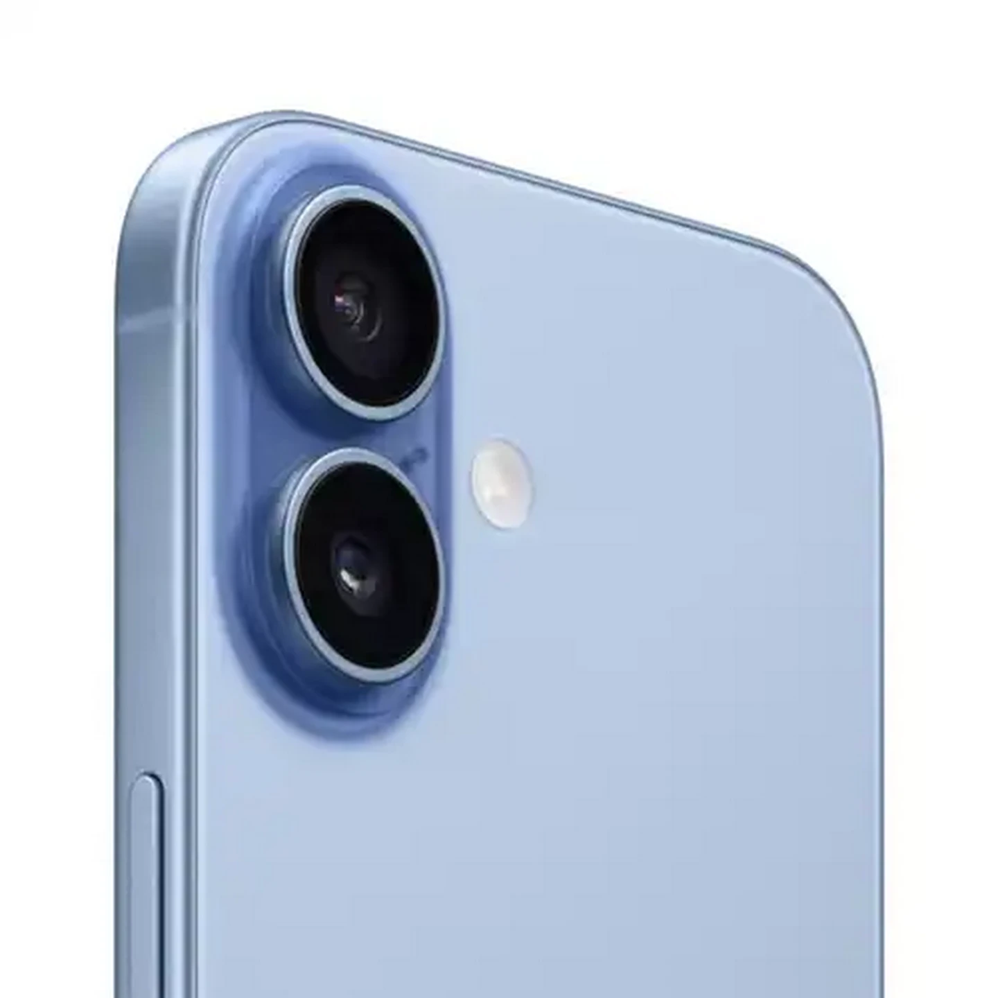 Image of iPhone 17 (256GB, Mist Blue)