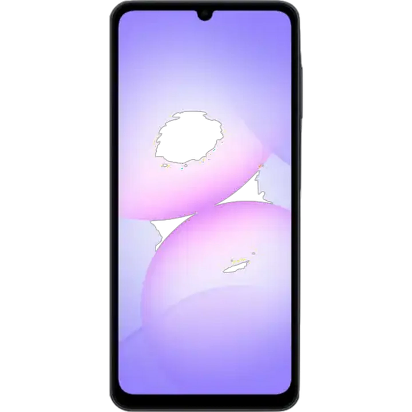 Image of Samsung A07 Black Smartphone 128GB