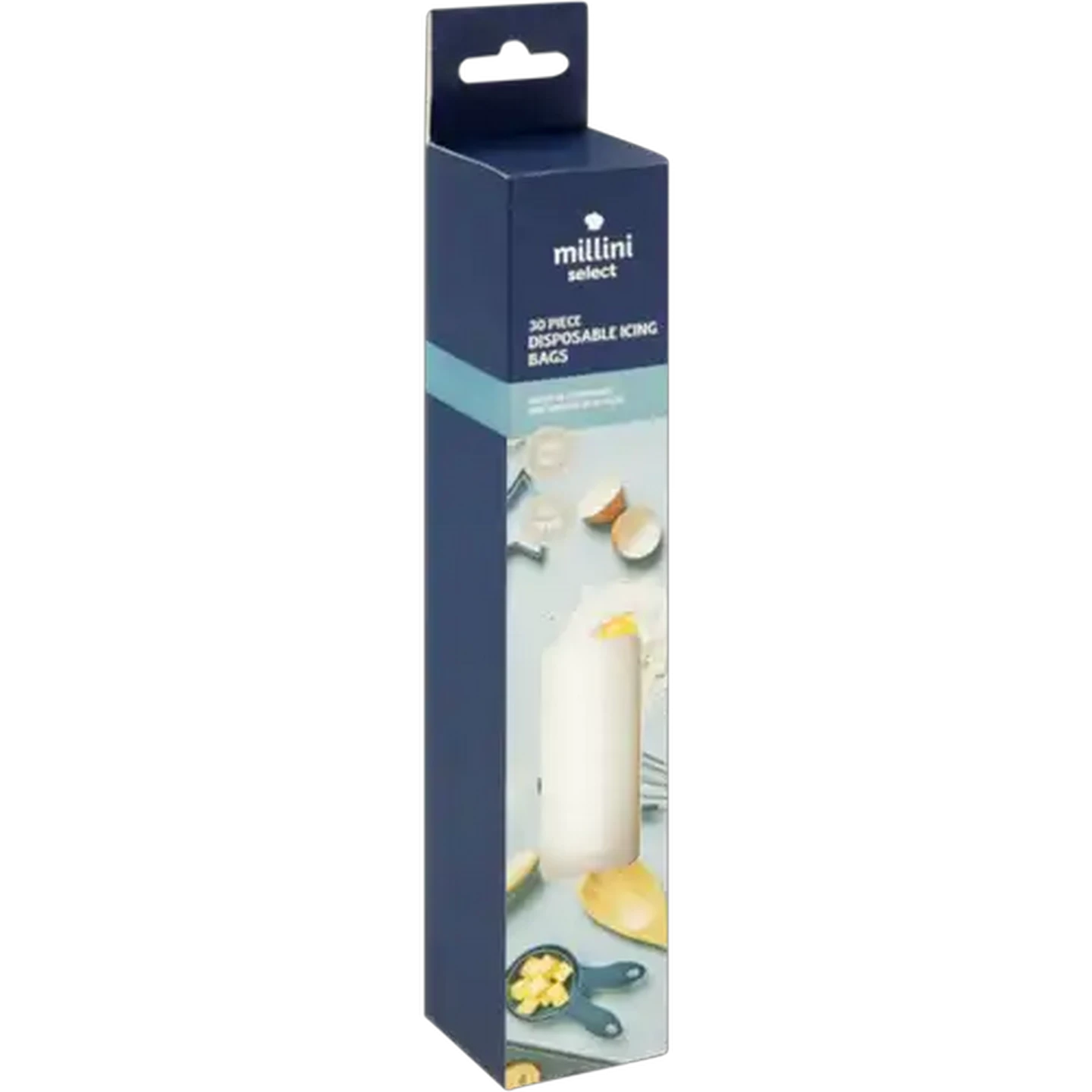 Image of Millini Disposable Icing Bags 30-Pack