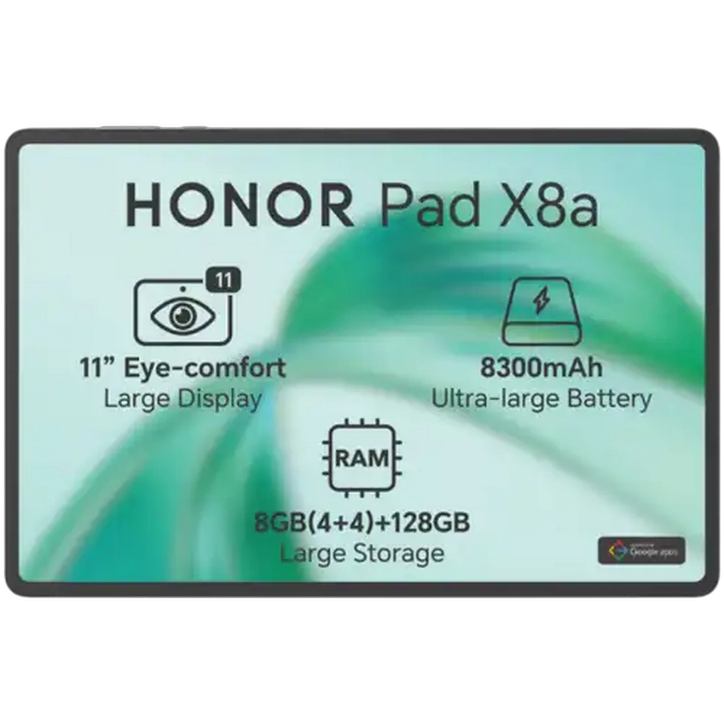 Image of Honor Pad X8a 11' LTE