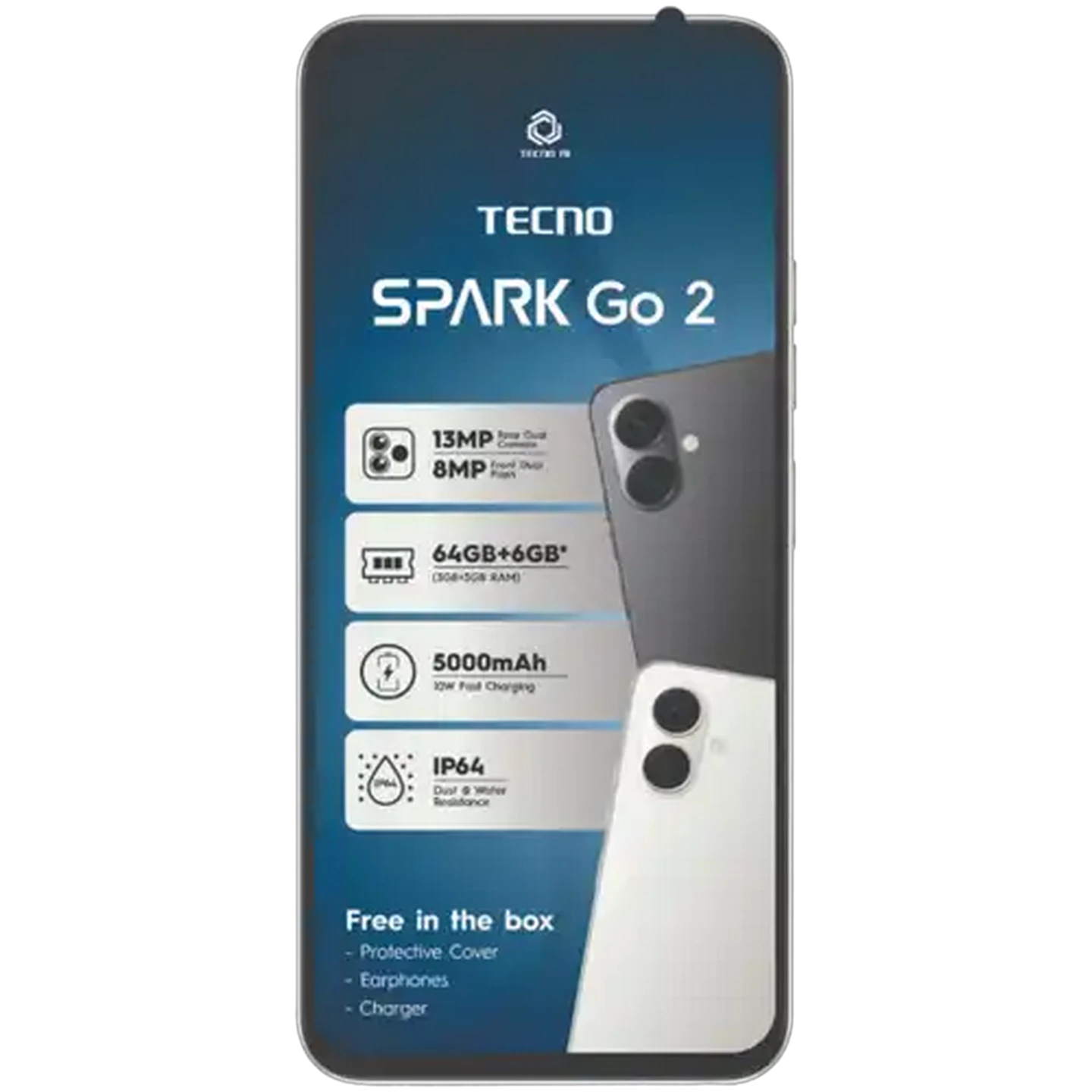 Image of TECNO Spark Go 2