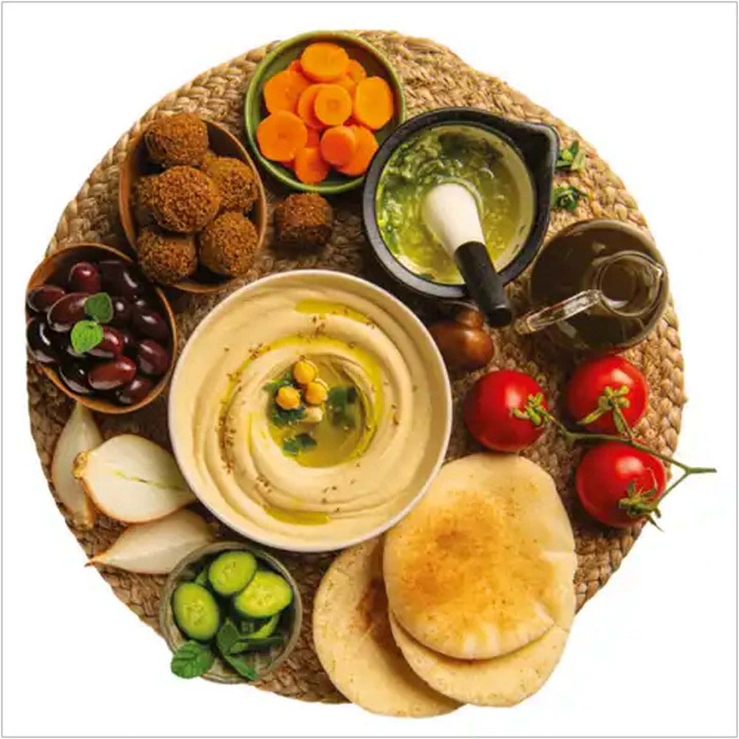 Image of Mezete Classic Hummus 200g