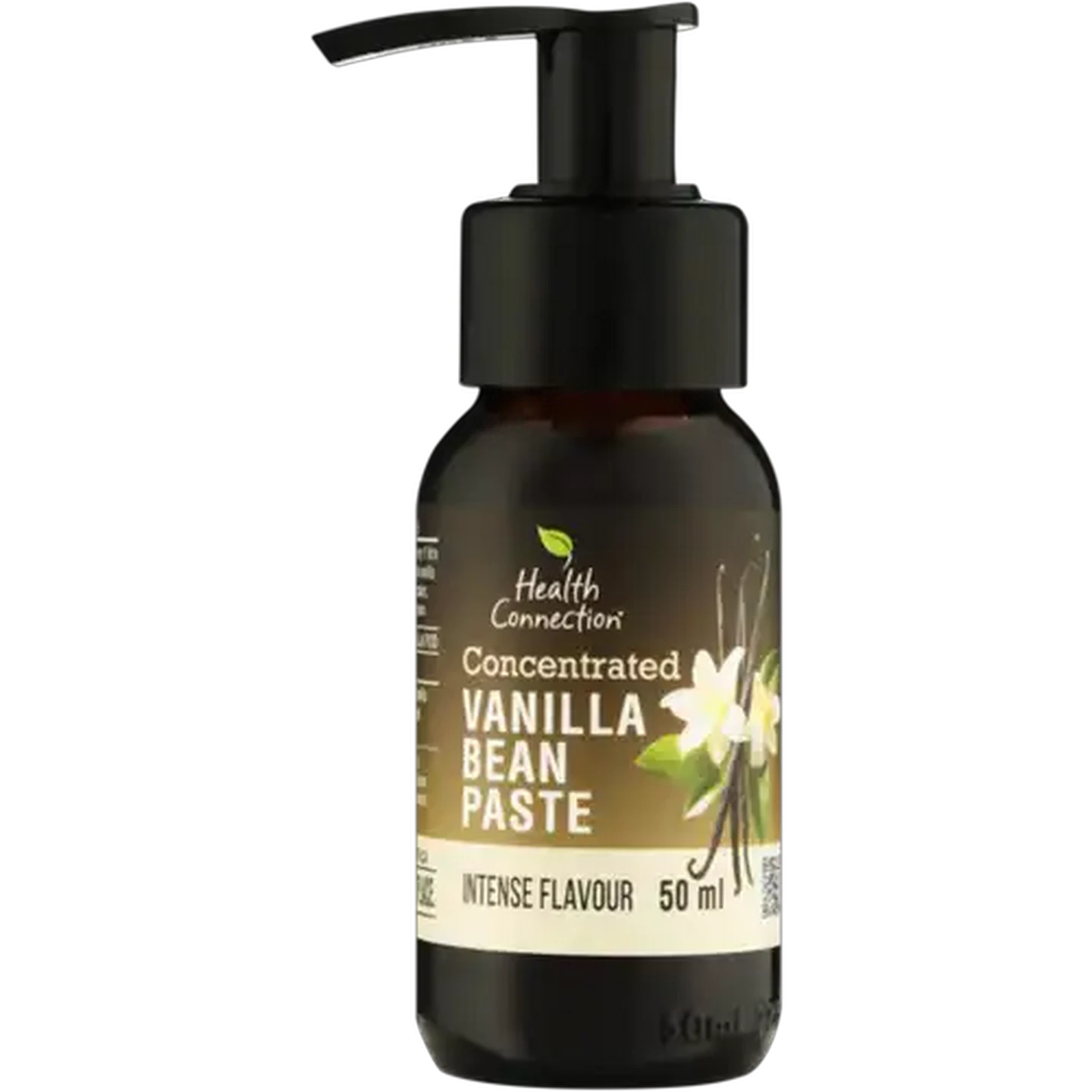 Image of Health Connection Concentrated Vanilla Bean Paste 50ml
