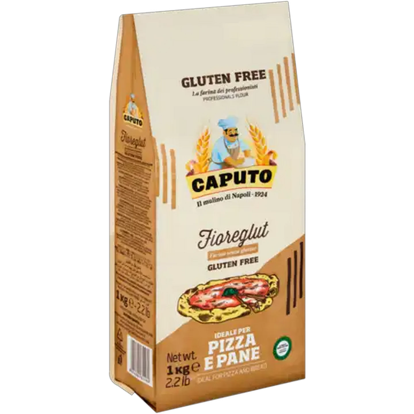Image of Caputo Gluten Free Flour 1kg