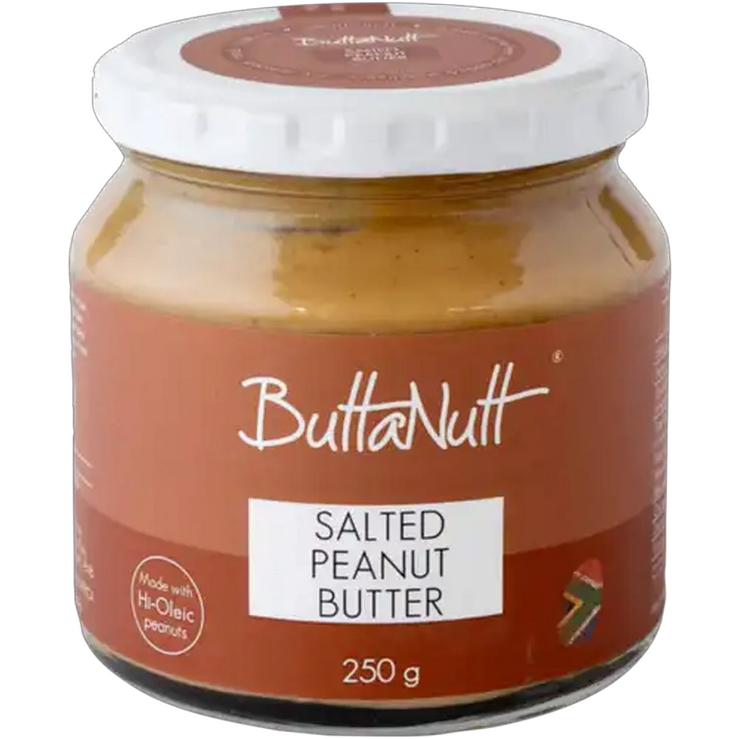 Image of ButtaNutt Salted Peanut Butter 250g