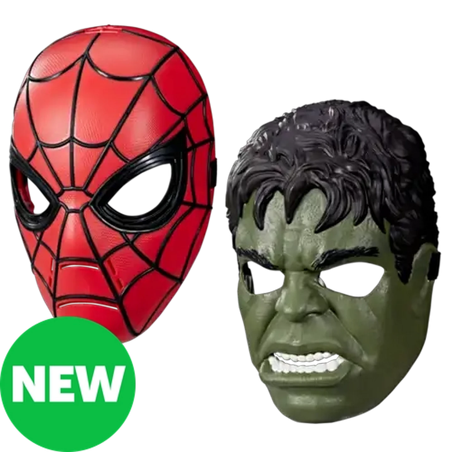 Image of Marvel Studios Spider-Man Bom Basic Mask (Type May Vary)