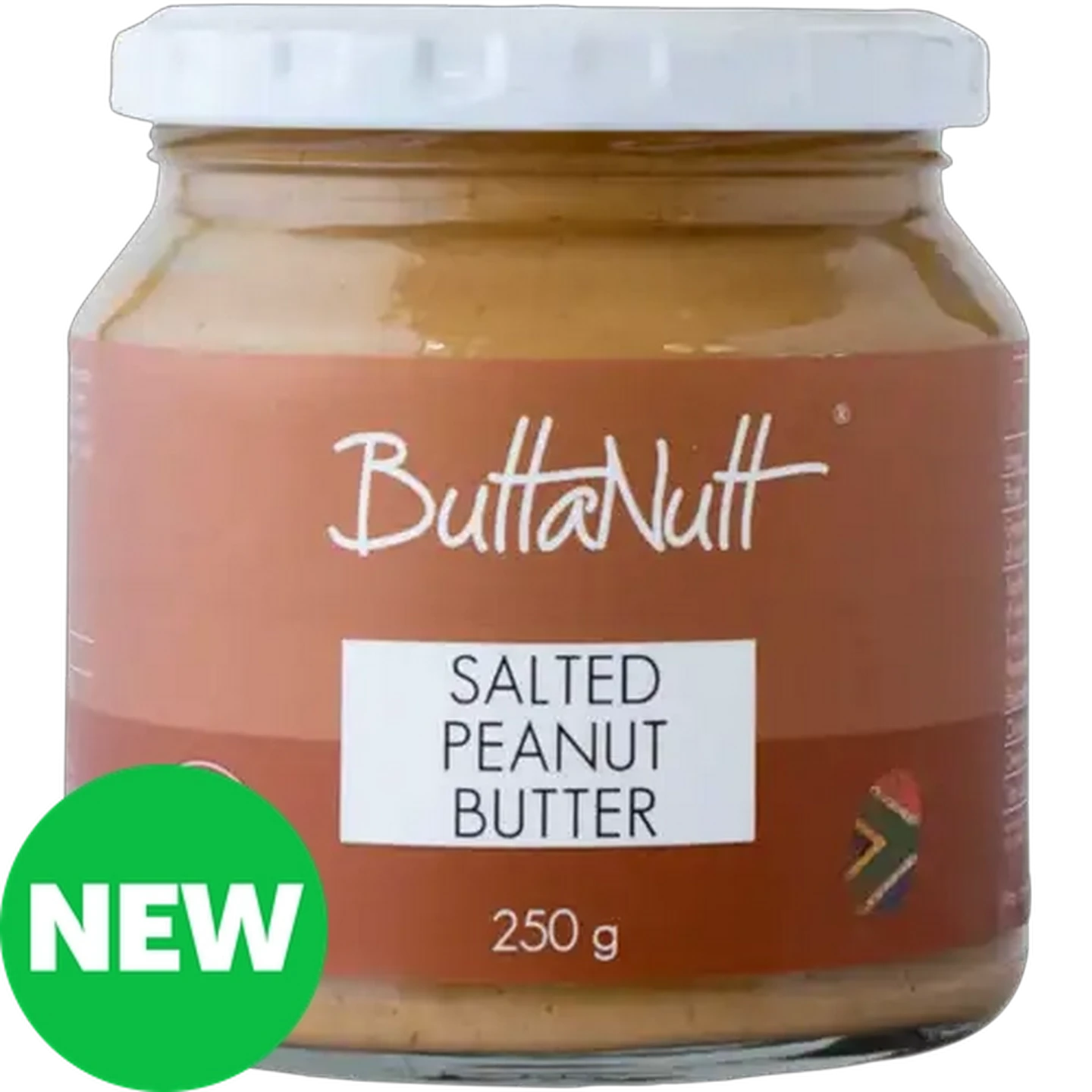 Image of ButtaNutt Salted Peanut Butter 250g