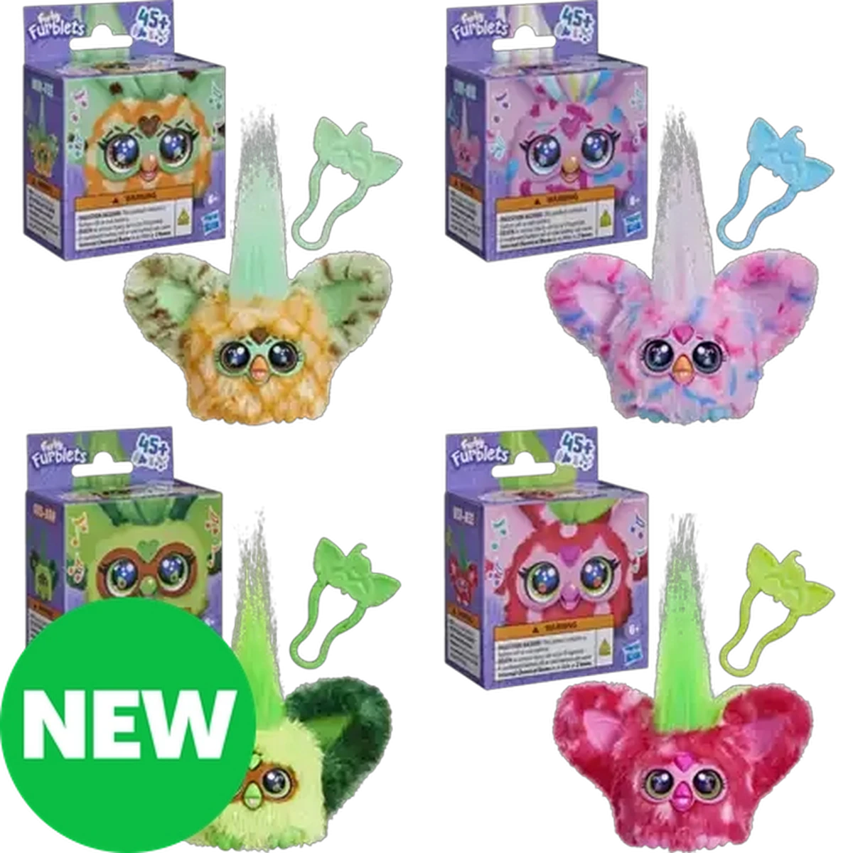 Checkers Sixty60 | Furby Furblets Foodies (Type May Vary)