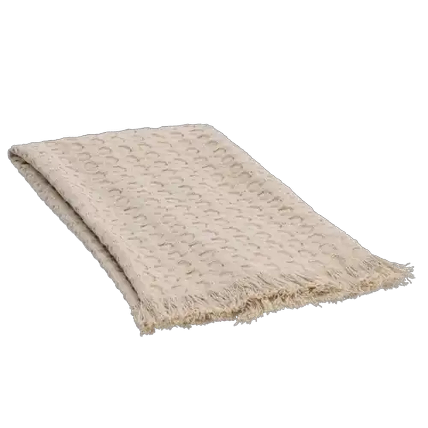 Image of Forage And Feast Stone Heavy Waffle Weave Forra Kitchen Cloth 40 x 60cm