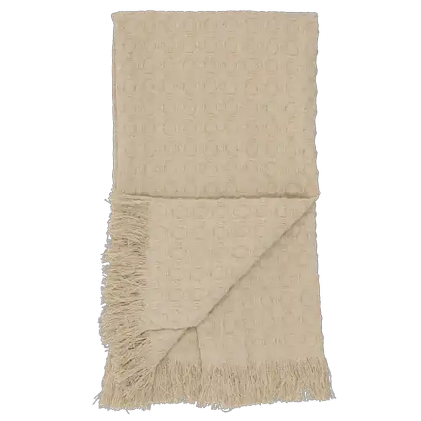 Image of Forage And Feast Stone Heavy Waffle Weave Forra Kitchen Cloth 40 x 60cm