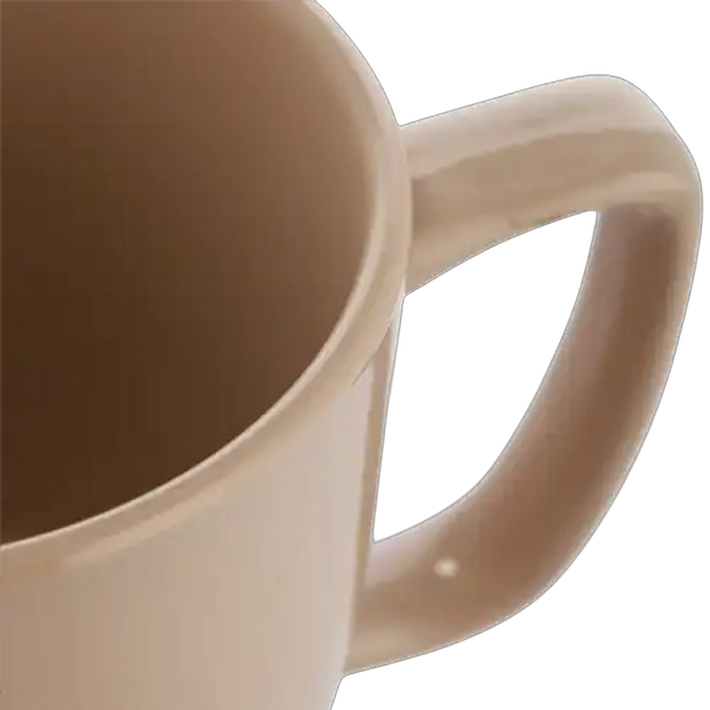 Image of Classic Stoneware Coffee Mug 460ml (Colour May Vary)