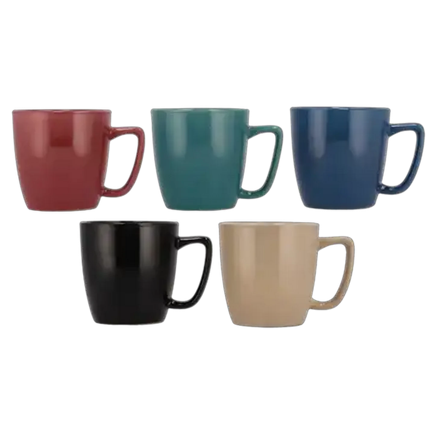 Image of Classic Stoneware Coffee Mug 460ml (Colour May Vary)