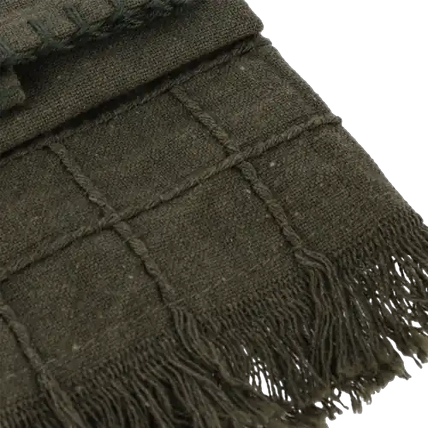 Image of Forage And Feast Green Embroided Forra Kitchen Cloths 40 x 60cm 2-Pack