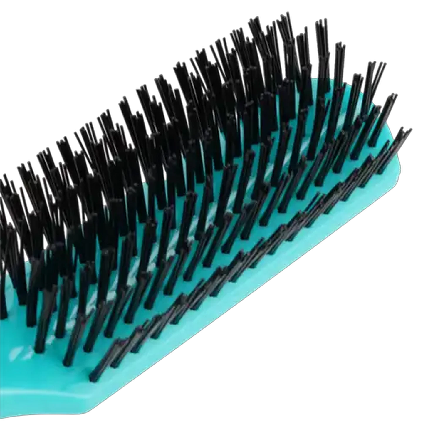 Image of Pretty Woman Hard Bristle Basic Hair Brush (Colour May Vary)