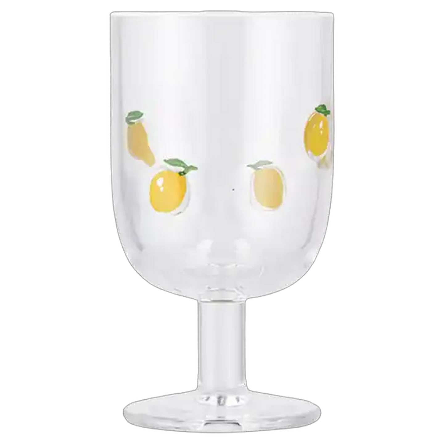 Image of Icon Stemmed Glass 360ml (Design May Vary)