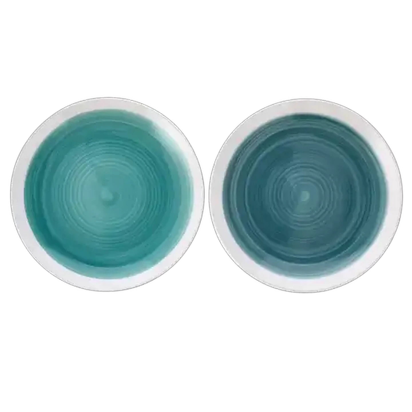 Image of Lagoon Stoneware Side Plate 19.3cm (Colour May Vary)