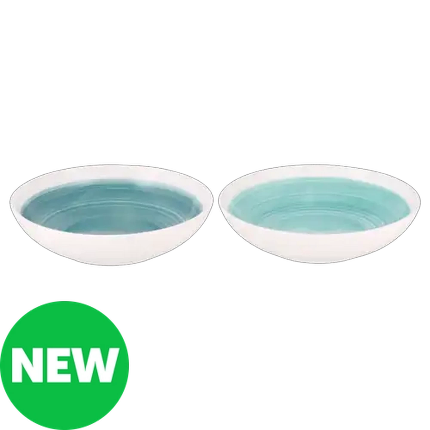 Image of Lagoon Stoneware Bowl 19.7cm (Colour May Vary)