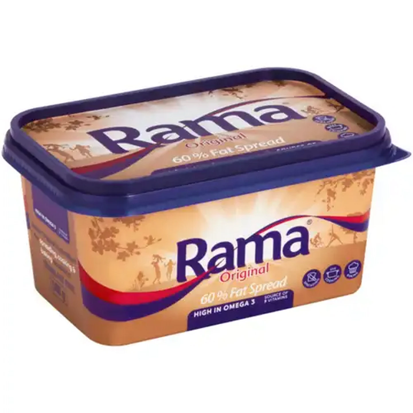 Image of Rama Original 60% Fat Spread 500g