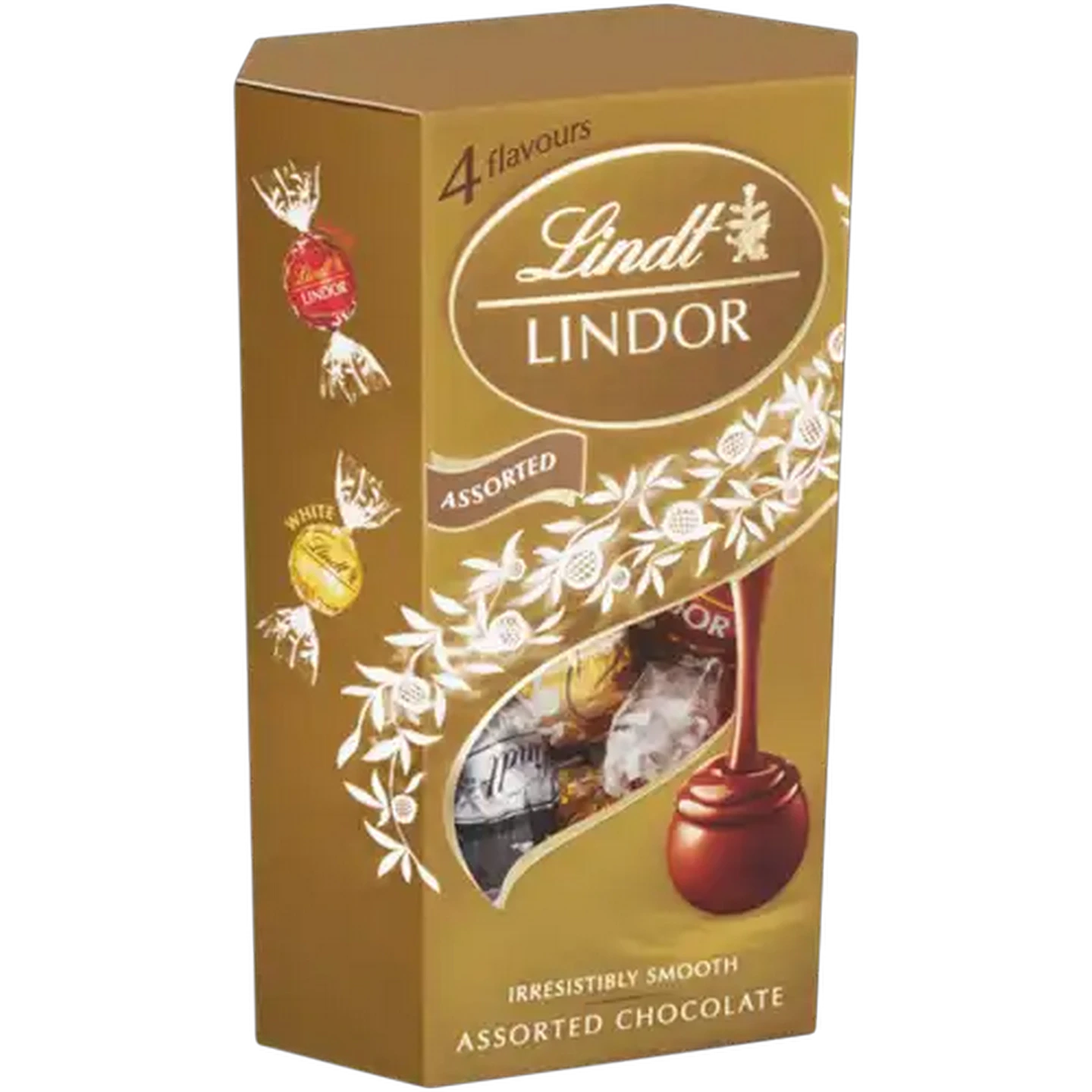 Image of Lindt LINDOR Assorted Chocolate Truffles 200g