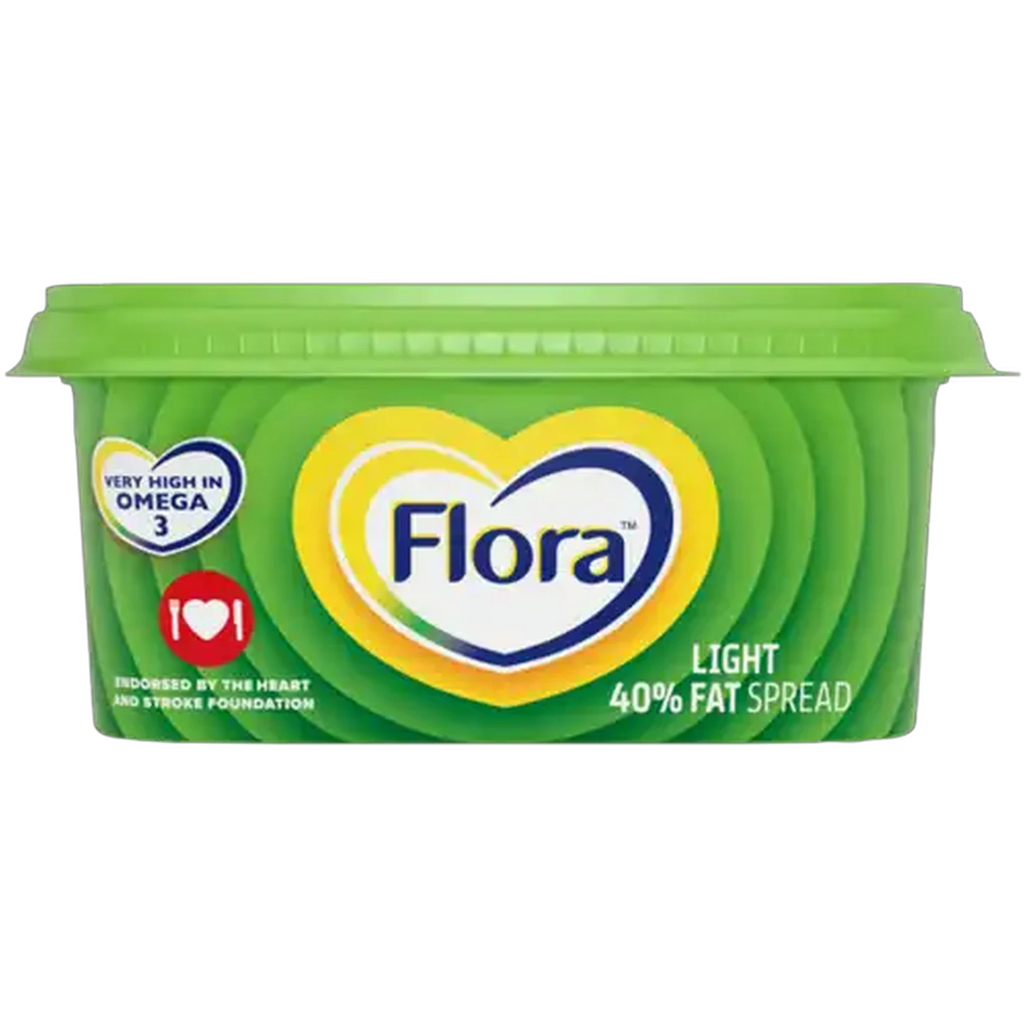 Image of Flora Light 40% Fat Spread 500g