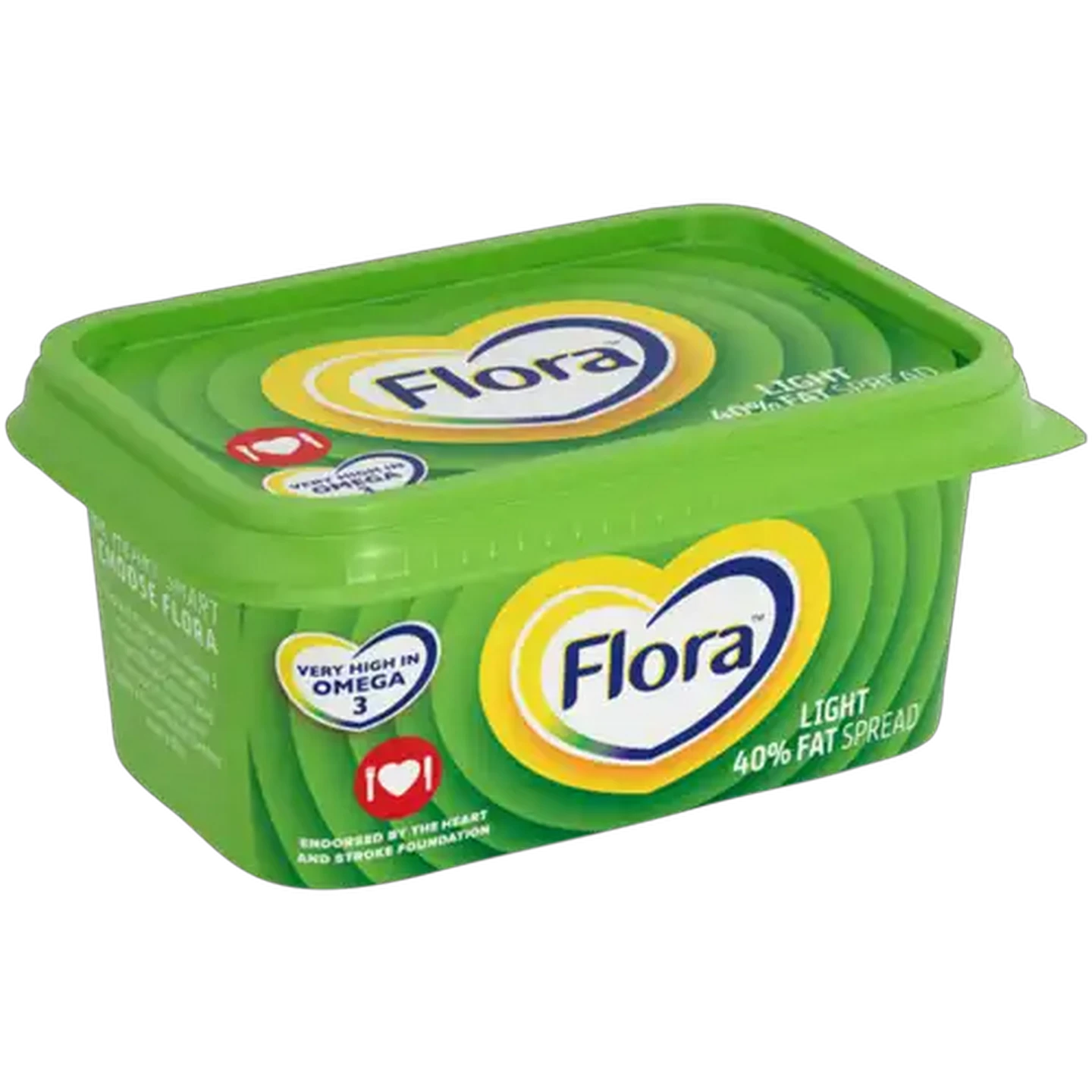 Image of Flora Light 40% Fat Spread 500g