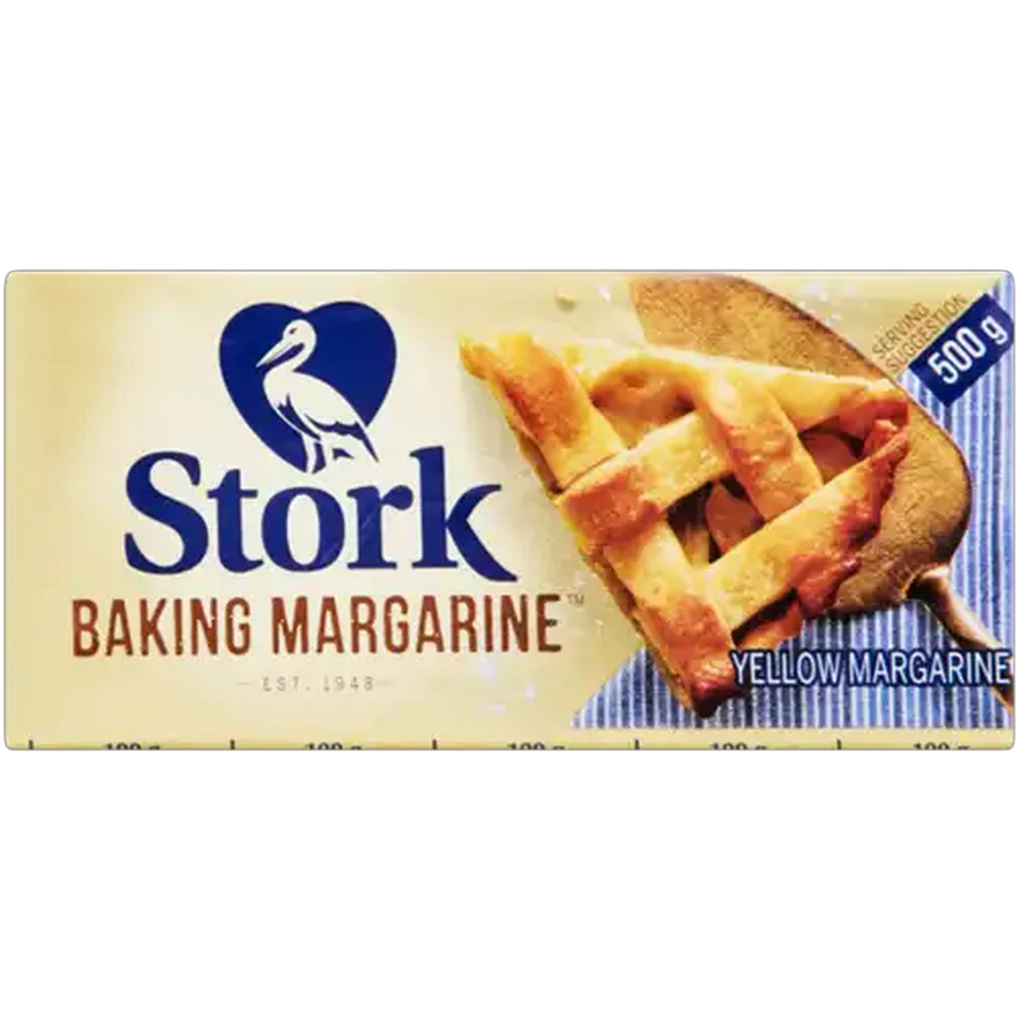 Image of Stork Baking Margarine 500g