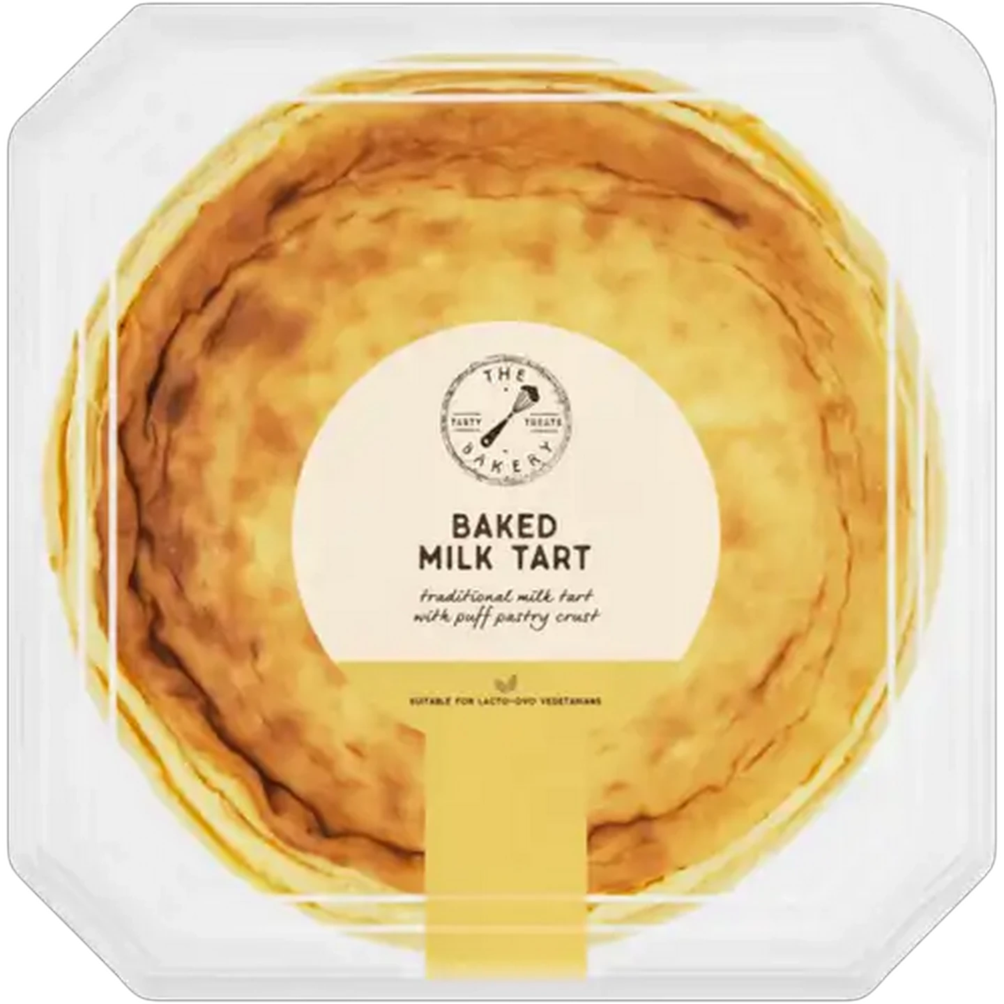 Image of The Bakery Baked Milk Tart 950g