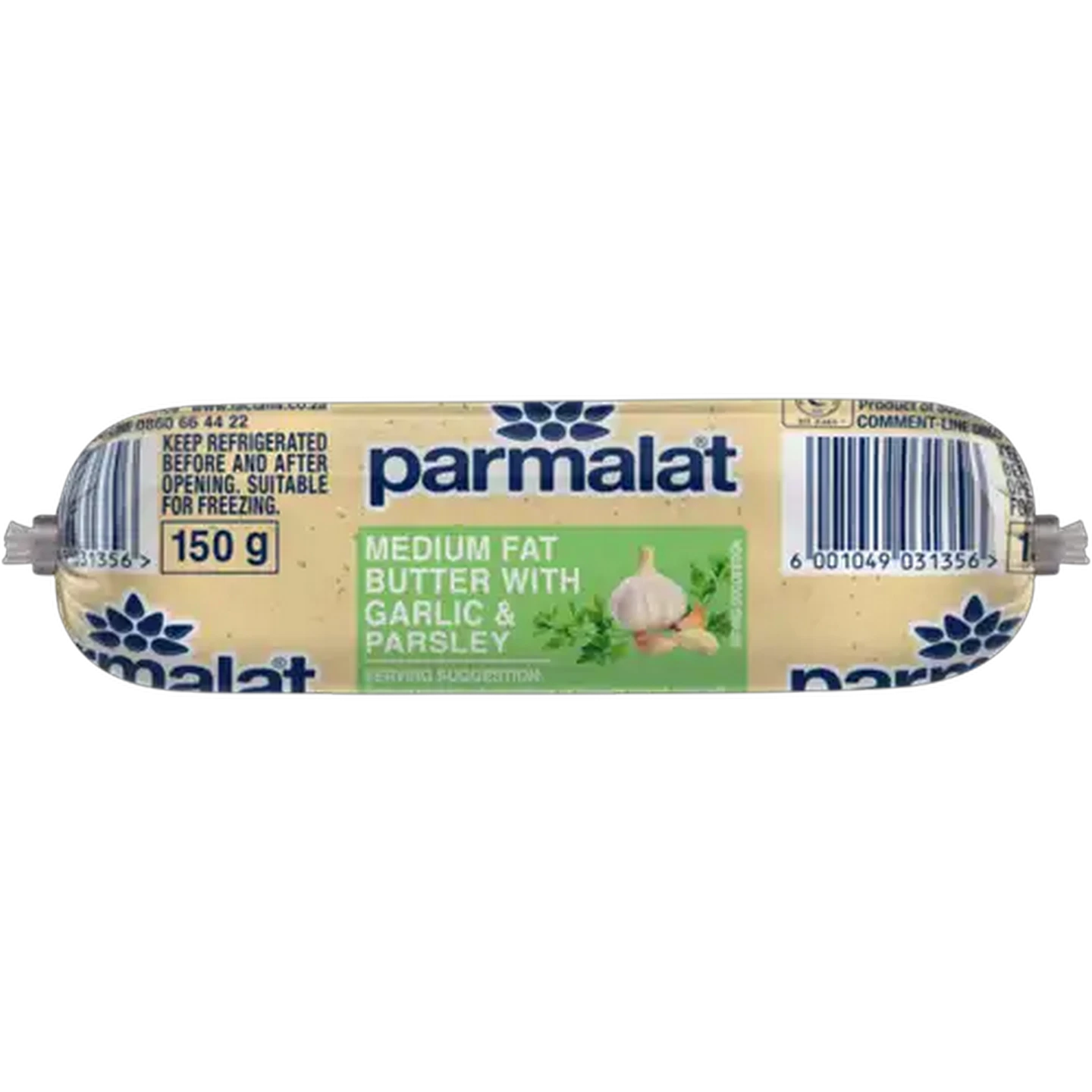 Image of Parmalat Garlic & Parsley Butter 150g