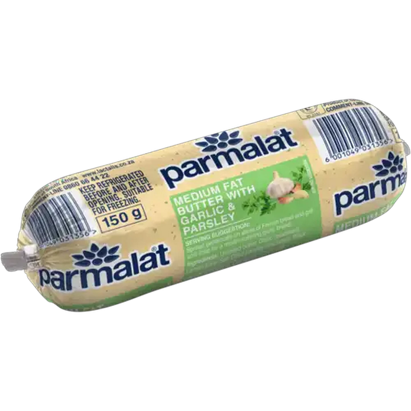 Image of Parmalat Garlic & Parsley Butter 150g