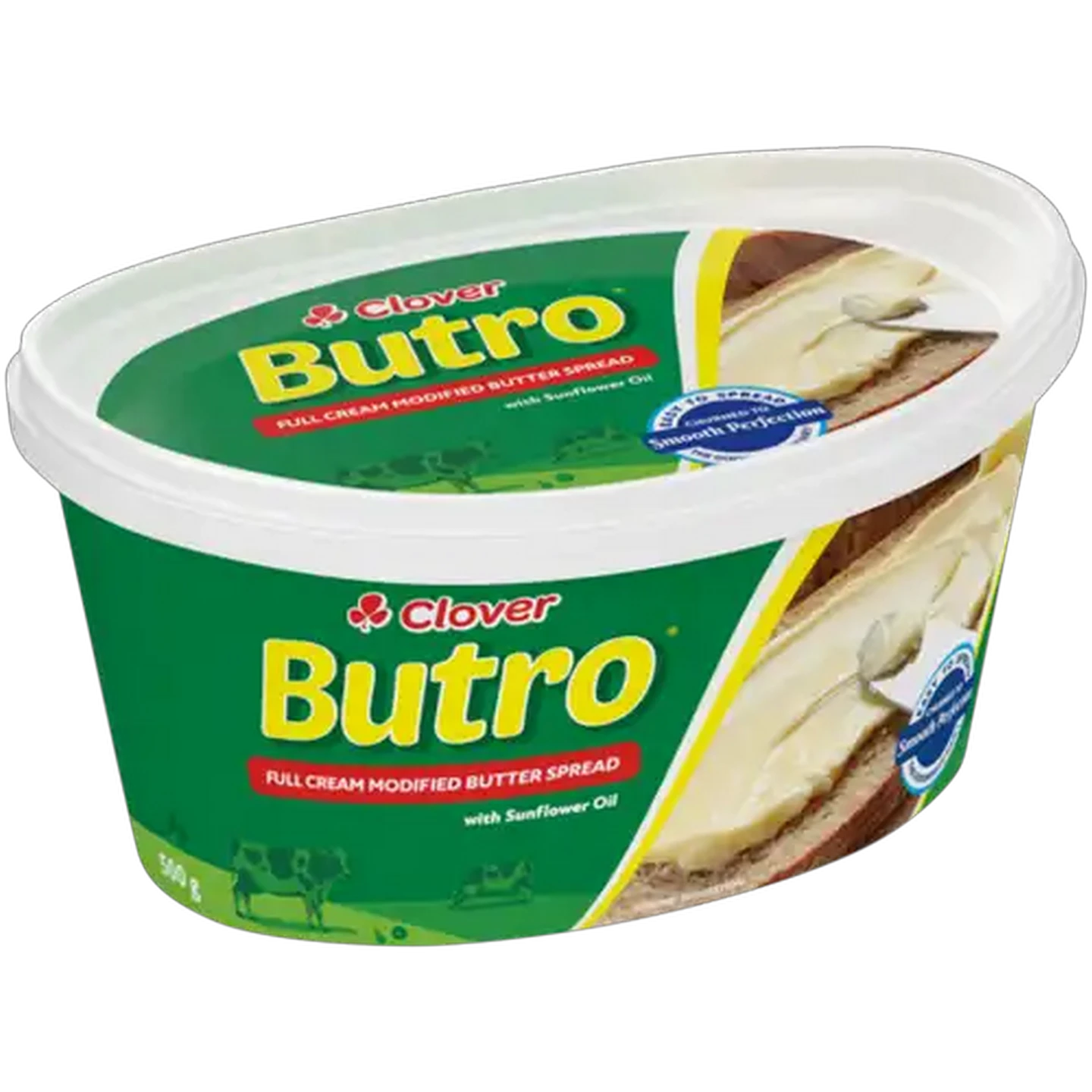 Image of Clover Butro Full Cream Modified Butter Spread 500g