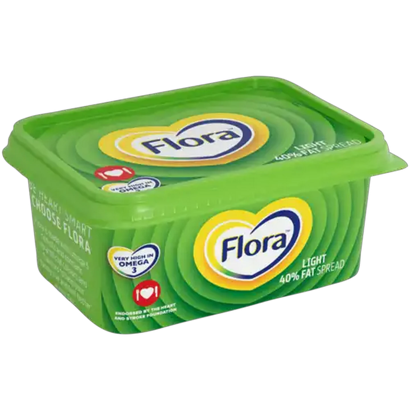 Image of Flora Light 40% Fat Spread 1kg