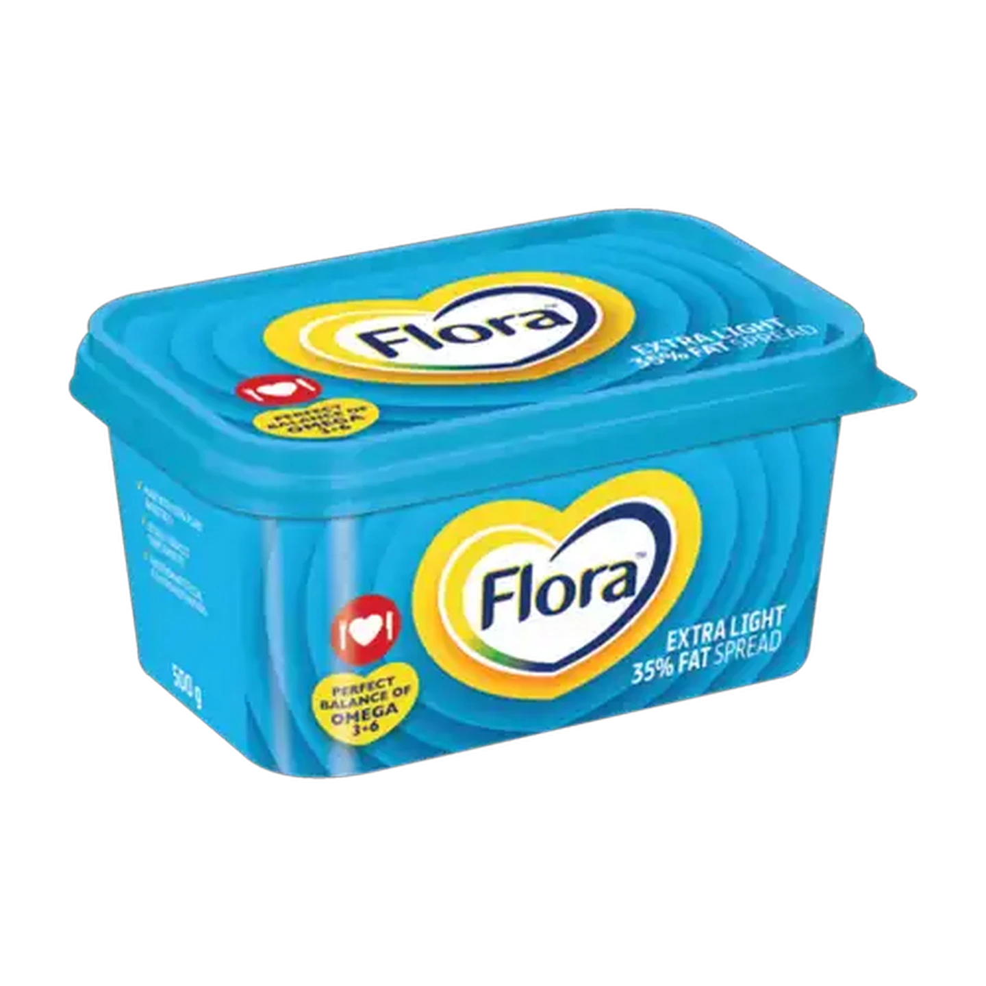 Image of Flora Extra Light 35% Fat Spread 500g