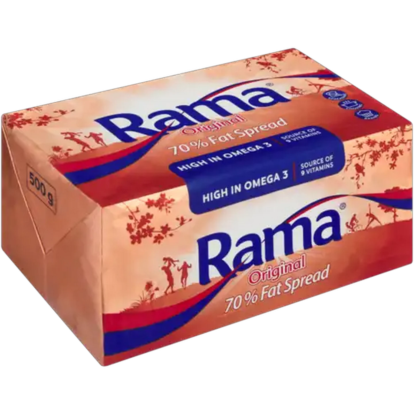 Image of Rama Original 70% Fat Spread 500g