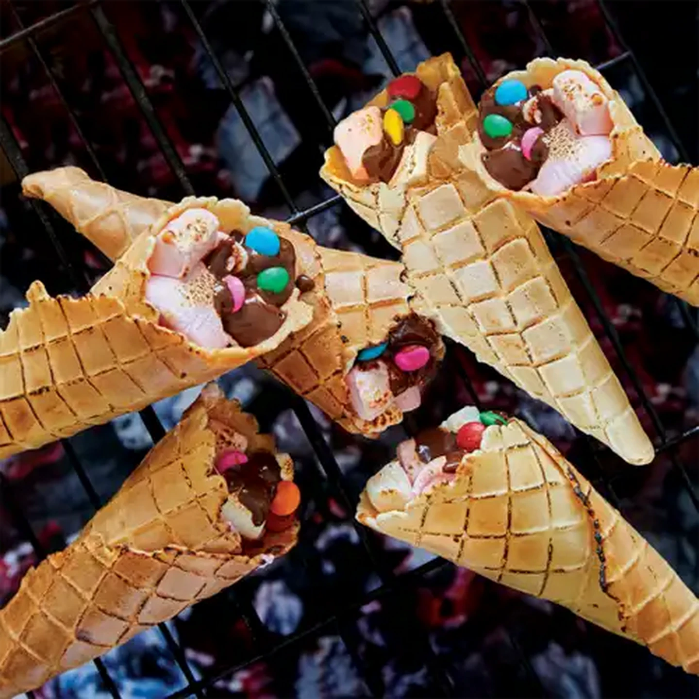 Image of Ready To Braai Braai Cones 6 Pack