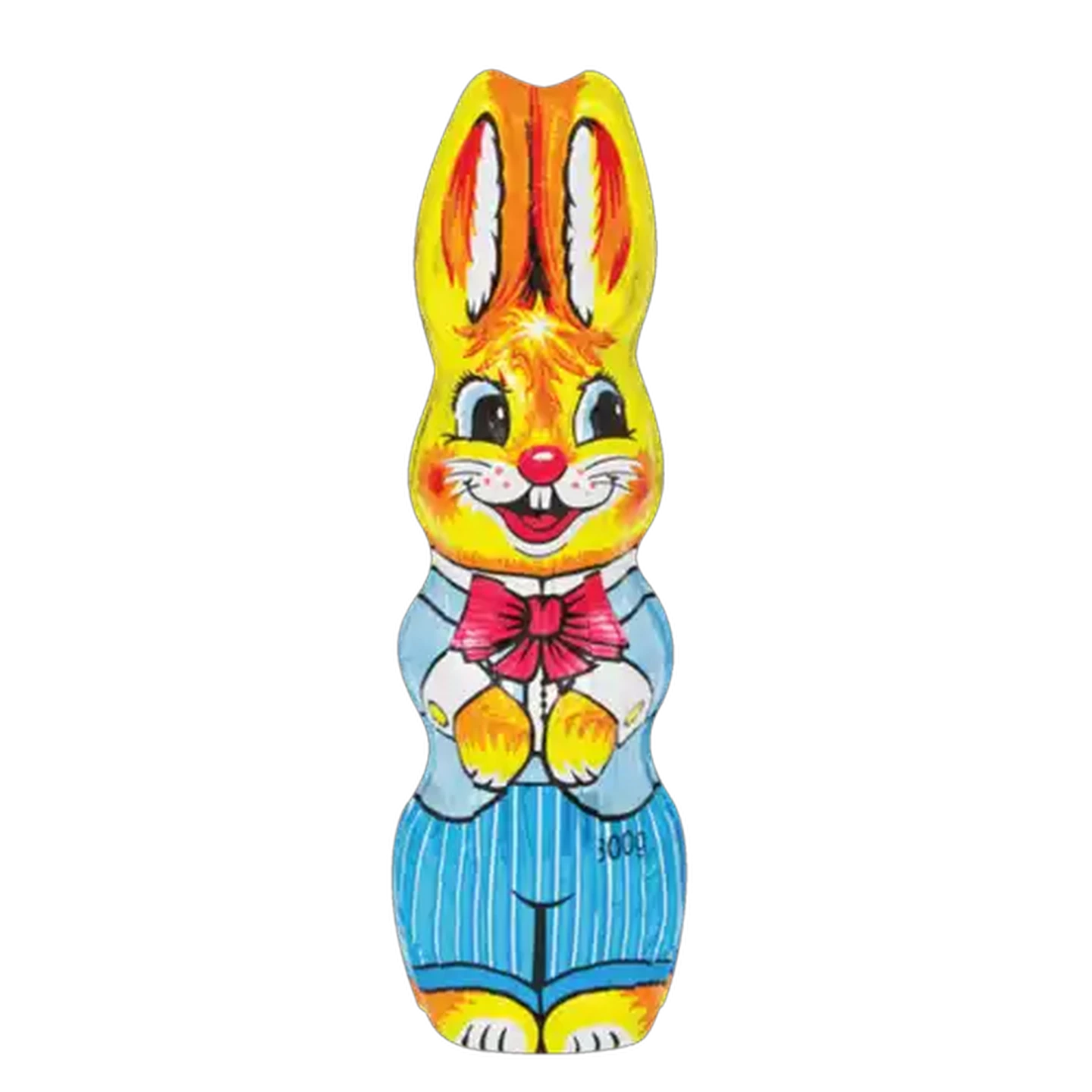 Image of Wawi Chocolate Easter Rabbit 300g