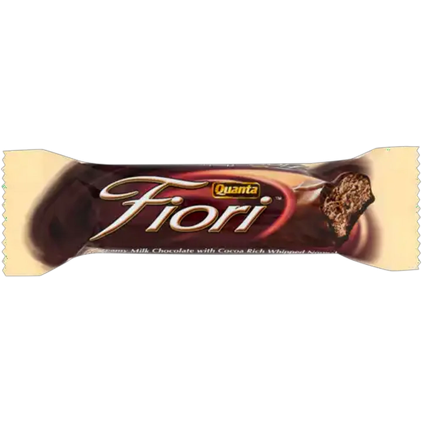 Image of Fiori Nougat Chocolate Bar 28g